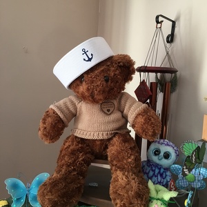 Fundraising Page: Petrina White